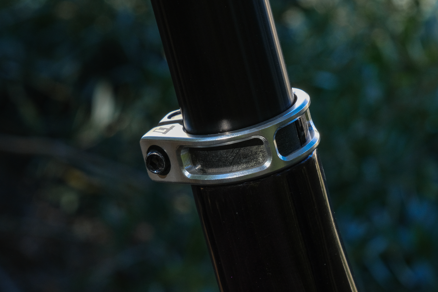 The Trail One Seatpost Clamp
