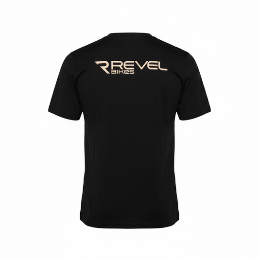 Revel Merino Tee V4 - Teocali