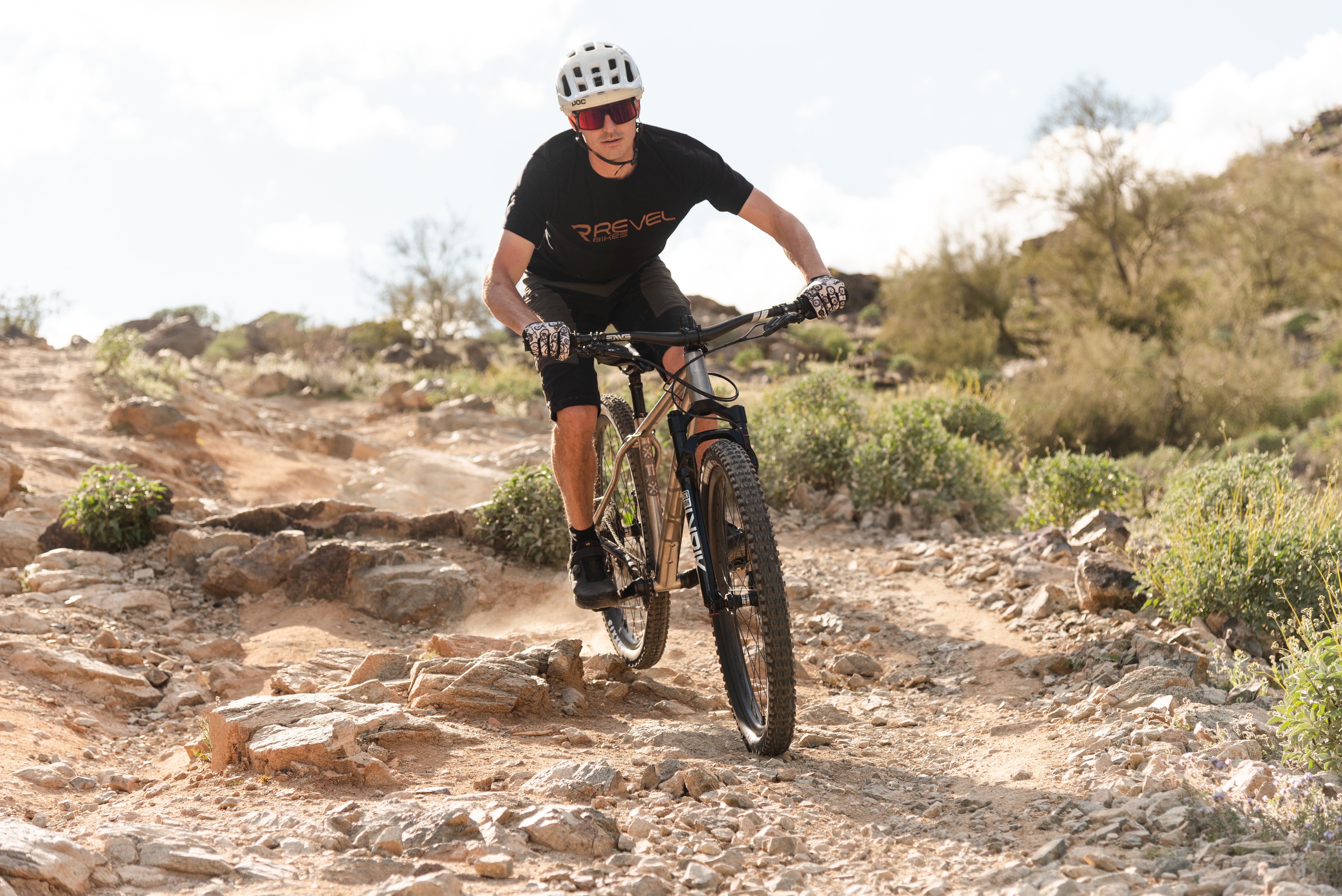 Tirade Frame – Revel Bikes