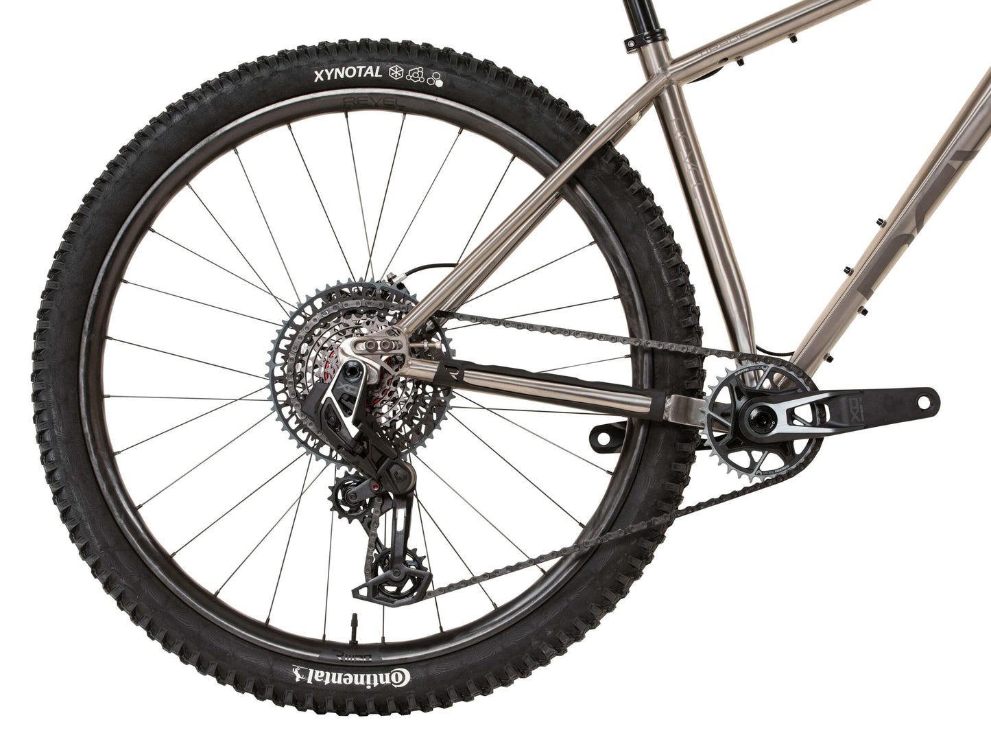 Tirade SRAM X0 Eagle Transmission Kit