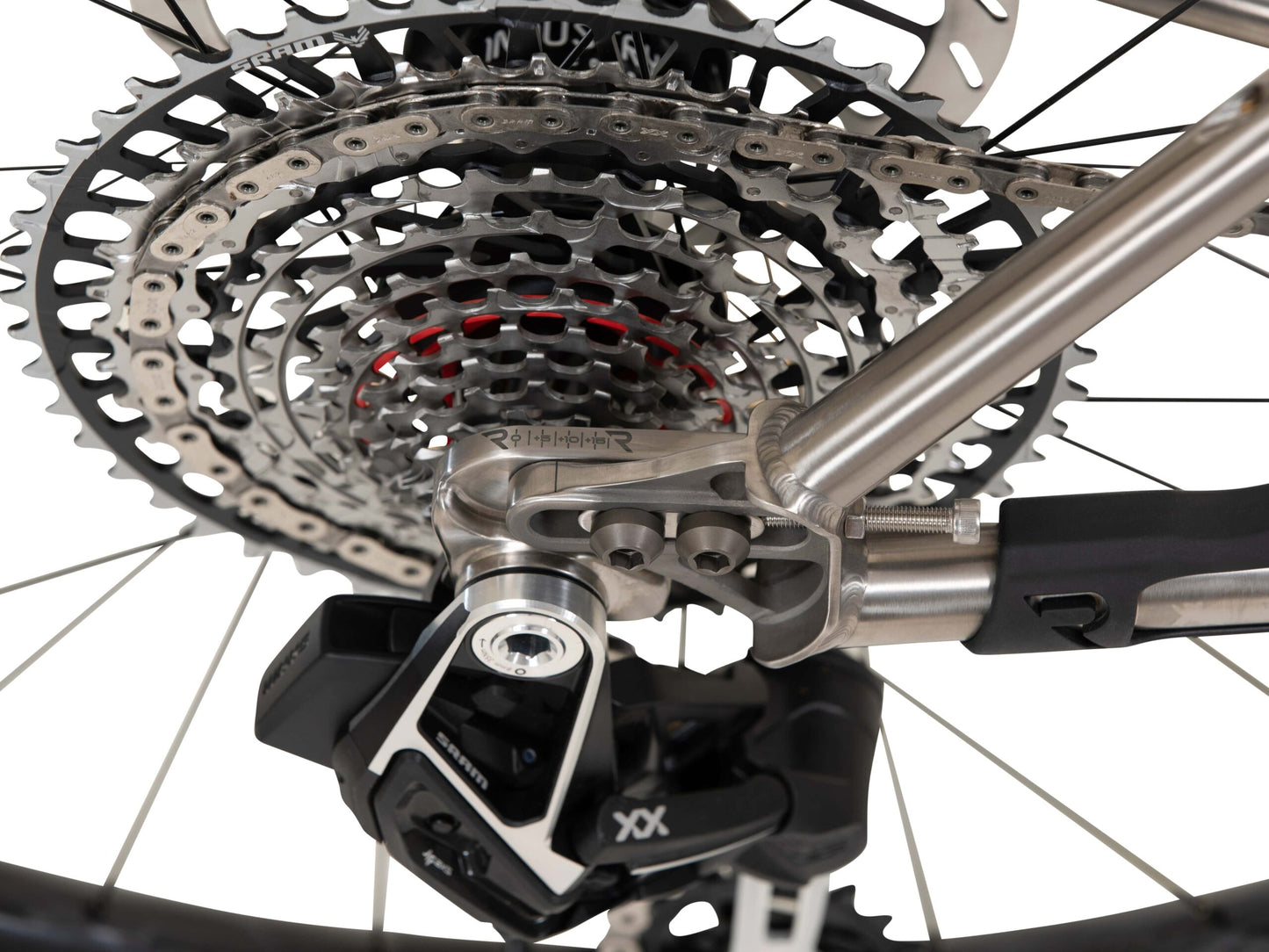 Tirade SRAM XX Eagle Transmission Kit
