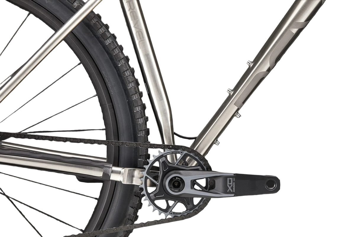 Tirade SRAM X0 Eagle Transmission Kit