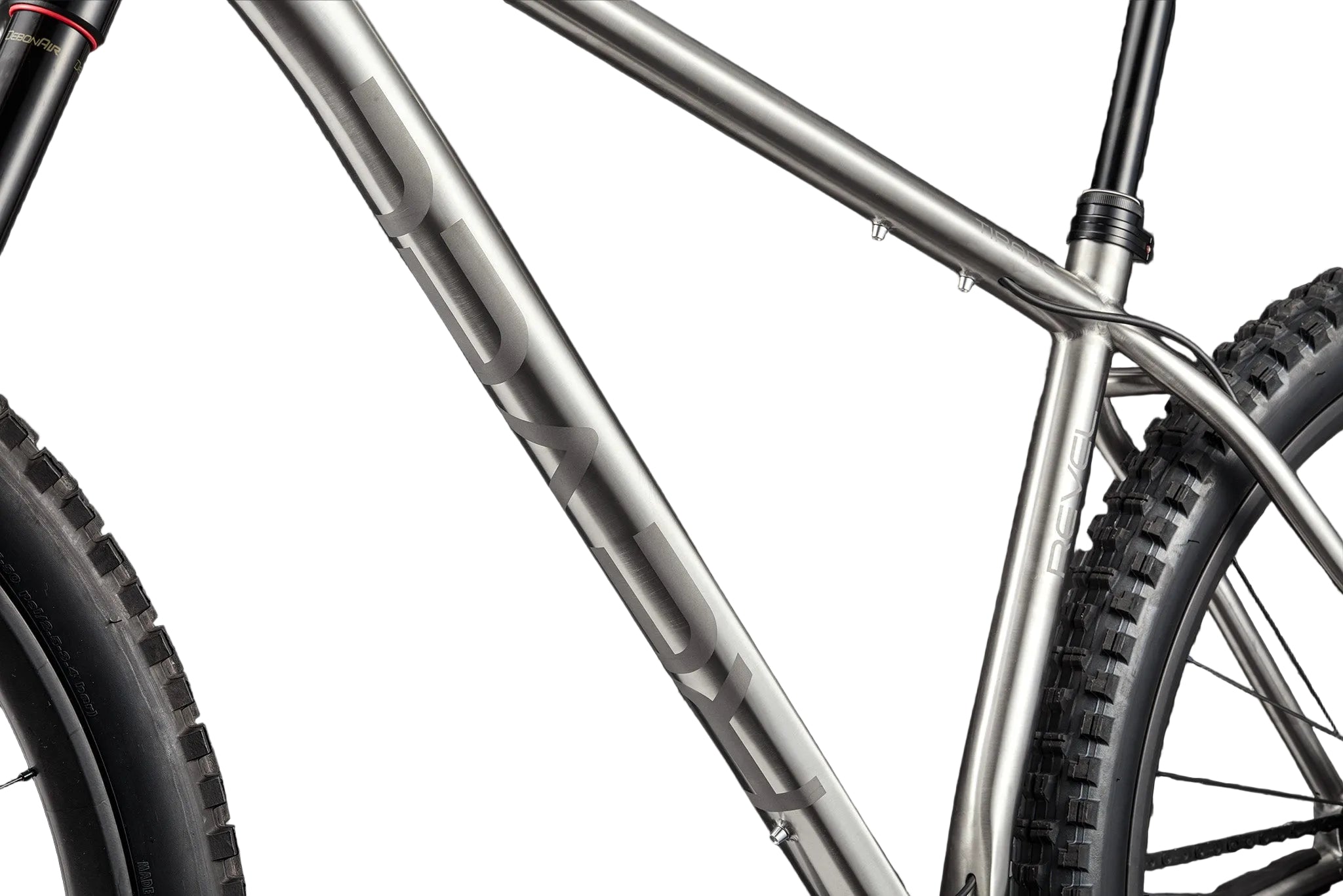 Tirade SRAM Eagle 90 Kit – Revel Bikes