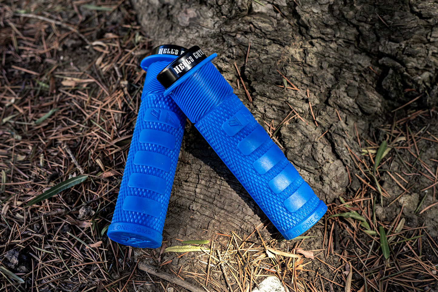 The Hell's Gate Grips