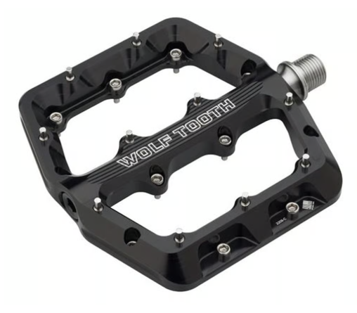 Wolf Tooth Waveform ALU Pedal LARGE
