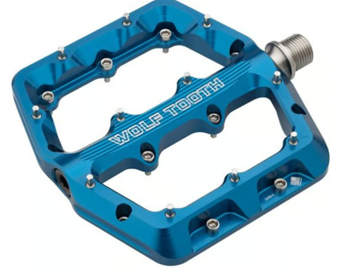 Wolf Tooth Waveform ALU Pedal LARGE – Revel Bikes