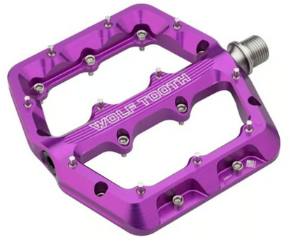 Wolf Tooth Waveform ALU Pedal LARGE