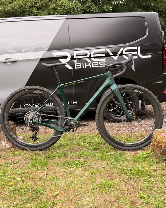 Rover Force XPLR - M Augusta - Demo Bike