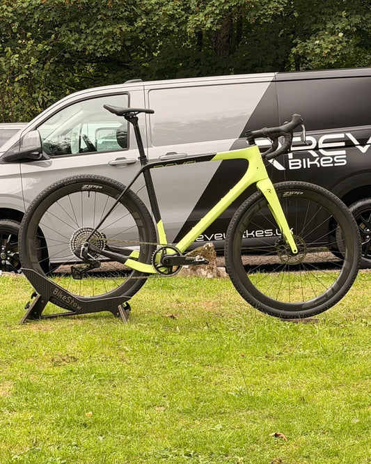Rover Force XPLR - XL Glow Bug - Media Bike