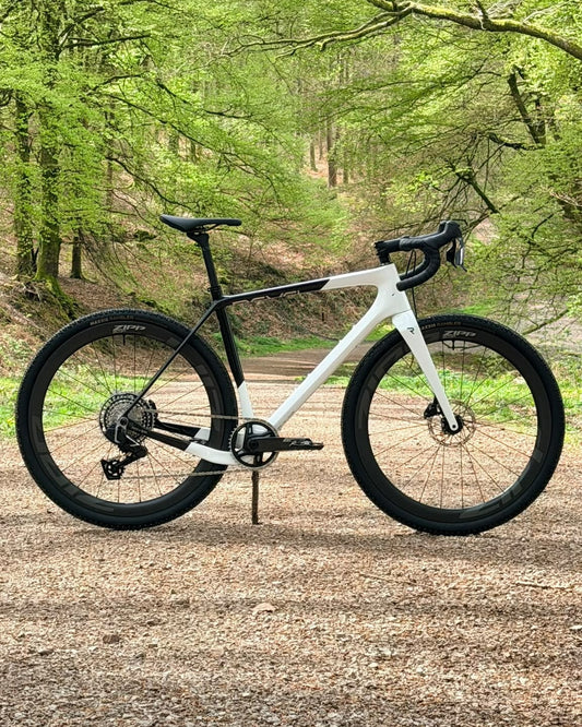 Rover Force XPLR - L Sin City - Demo Bike