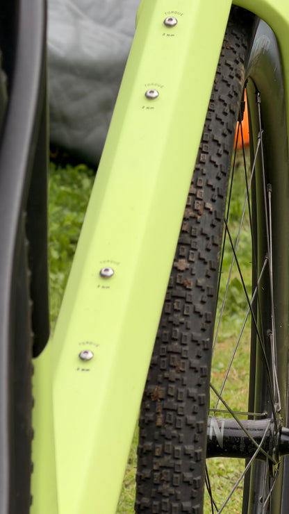 Rover Force XPLR - XL Glow Bug - Media Bike