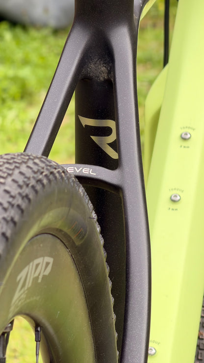 Rover Force XPLR - XL Glow Bug - Media Bike