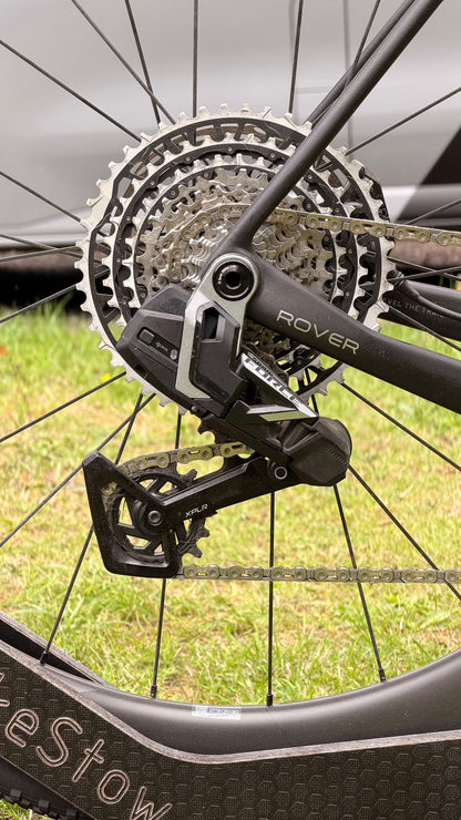 Rover Force XPLR - XL Glow Bug - Media Bike
