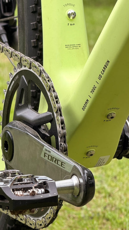 Rover Force XPLR - XL Glow Bug - Media Bike