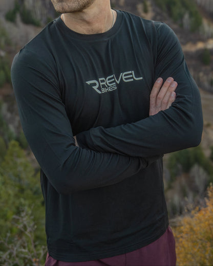 Revel Merino Wool Long Sleeve V3