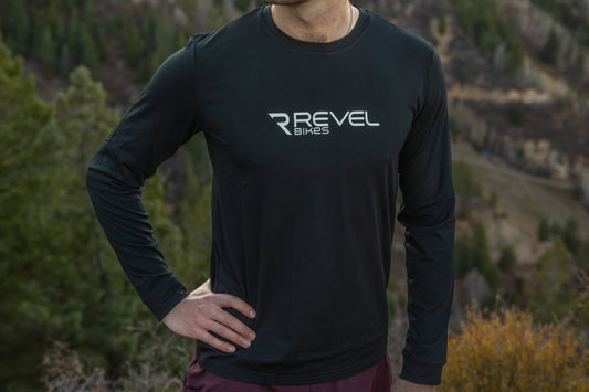 Revel Merino Wool Long Sleeve V3