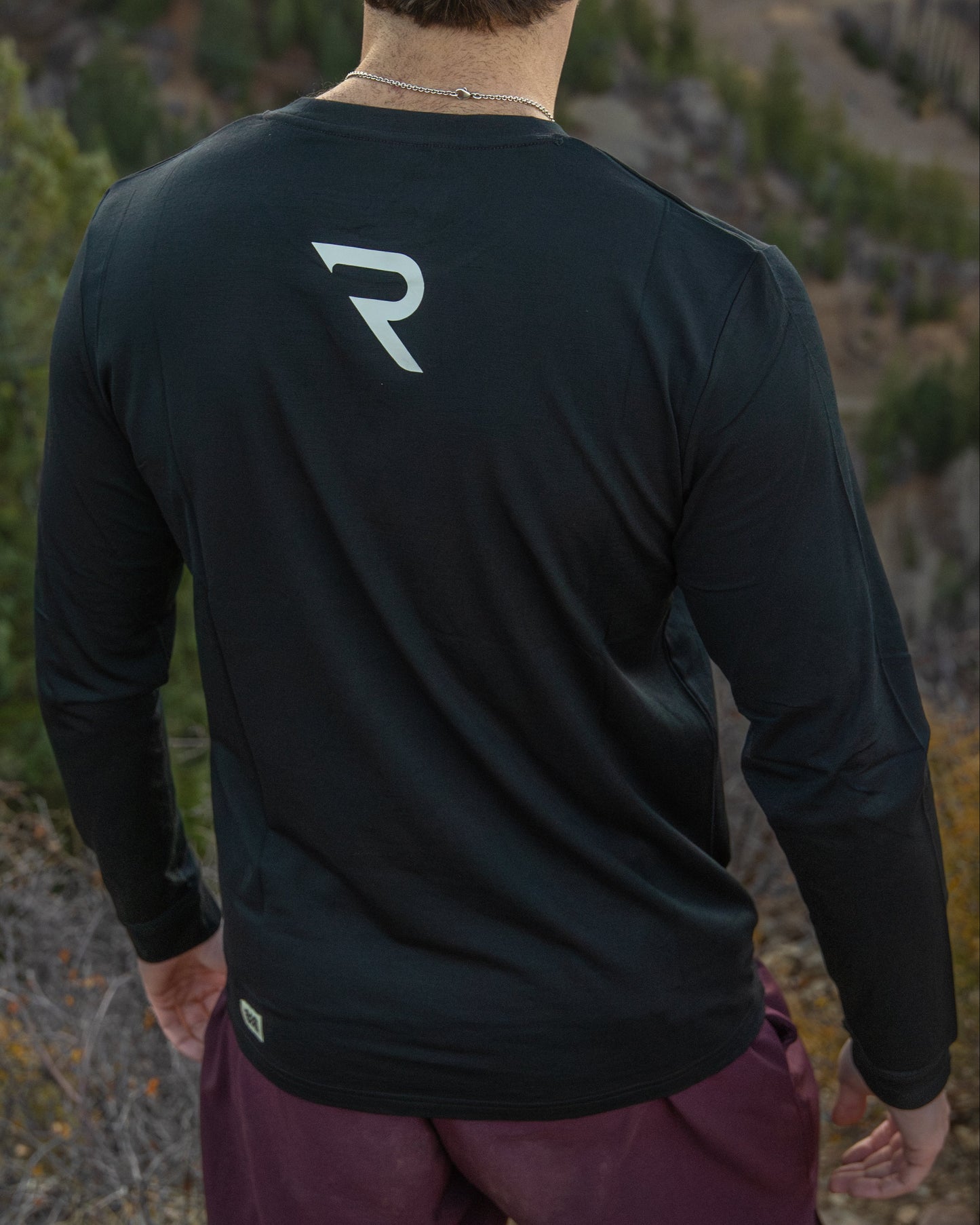 Revel Merino Wool Long Sleeve V3