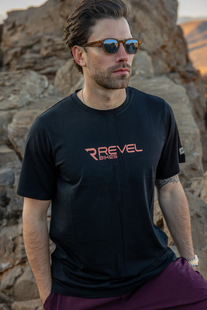 Revel Merino Wool Short Sleeve V3