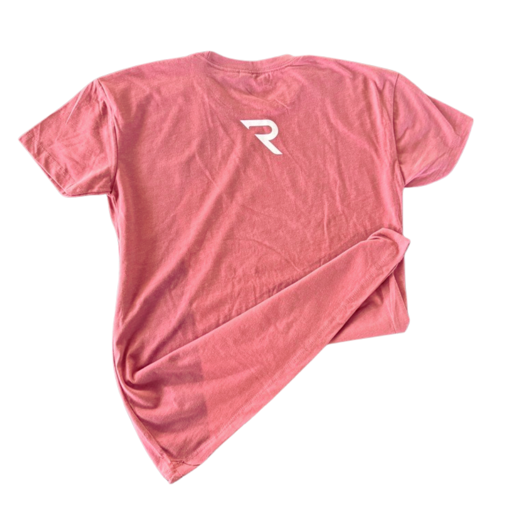 Women's Cotton Revel Logo Tee