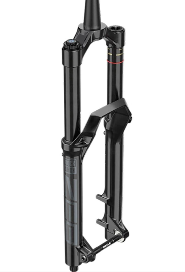 MY25 RockShox ZEB SELECT 29 170mm 44 A2 Black