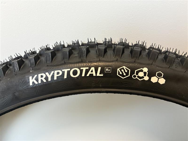 Continental Kryptotal 27.5' Rear Enduro Casing Tires