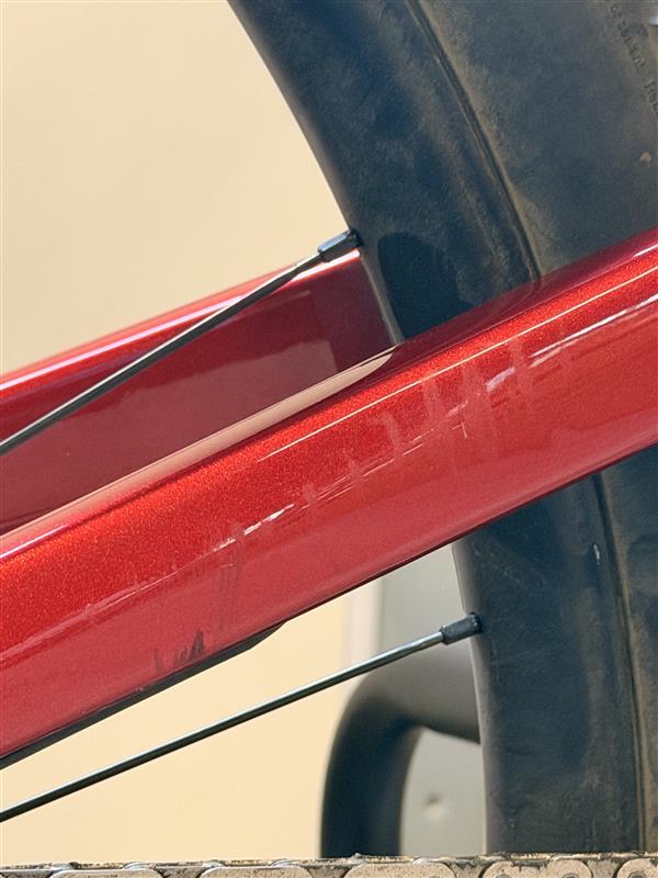 Ranger V3 SRAM Eagle 90 Large Zipp HighTop - Demo Bike