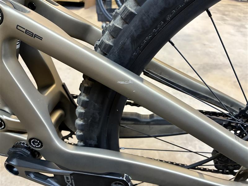 Ritual SRAM X0 Transmission Small Pewter Pan - Demo Bike