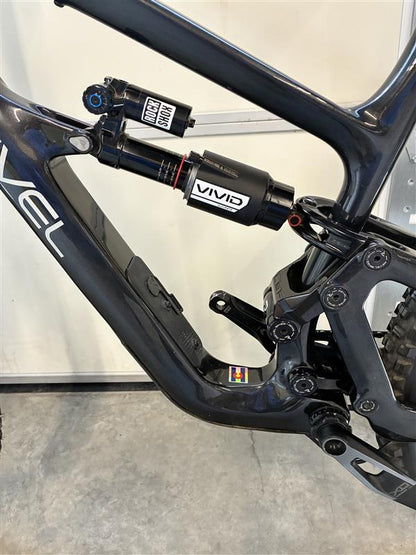 2025 Ritual SRAM XO Transmission Kit Large - Demo Bike