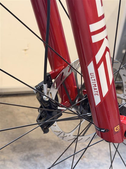 Ranger V3 SRAM Eagle 90 Large Zipp HighTop - Demo Bike