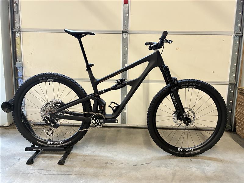 Rascal SRAM XX Transmission XL Copperhead - Photo Shoot Bike