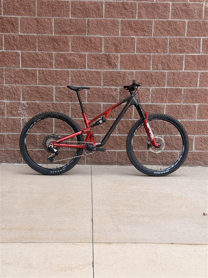 Ranger V3 SRAM Eagle 90 Large Zipp HighTop - Demo Bike