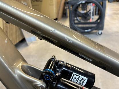 Ritual SRAM X0 Transmission Small Pewter Pan - Demo Bike