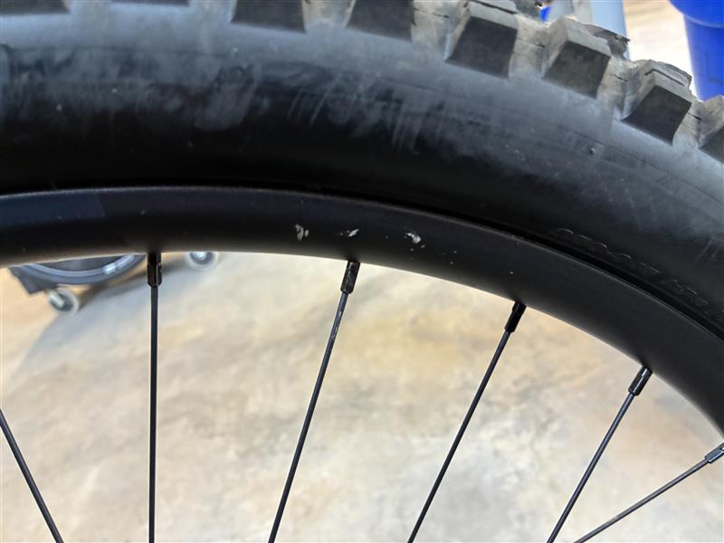 Ritual SRAM Eagle 90  Medium Space- X - Demo Bike