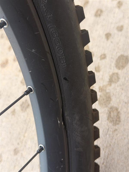 2025 Ritual SRAM Eagle 90 Medium Quantum Race - Demo Bike