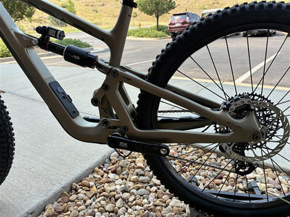 Ritual SRAM XX Transmission Large Pewter Pan - Photo Shoot Bike