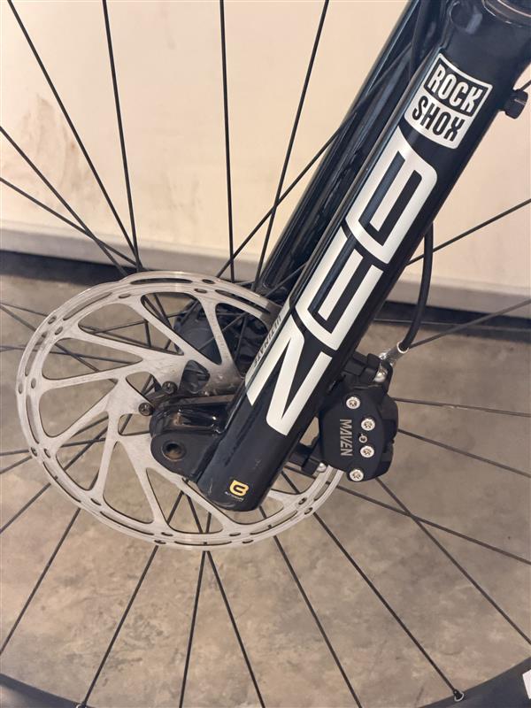 2025 Ritual SRAM Eagle 90 Medium Quantum Race - Demo Bike