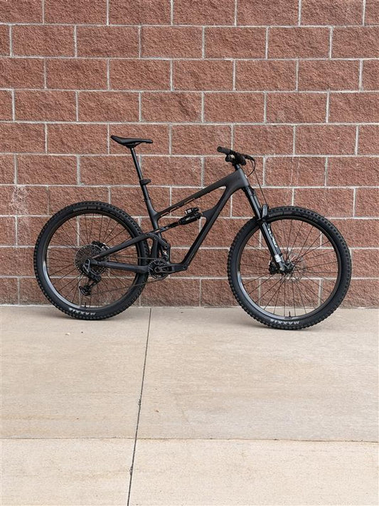 Rascal SRAM X0 Transmission Large Copperhead - Photo Shoot Bike