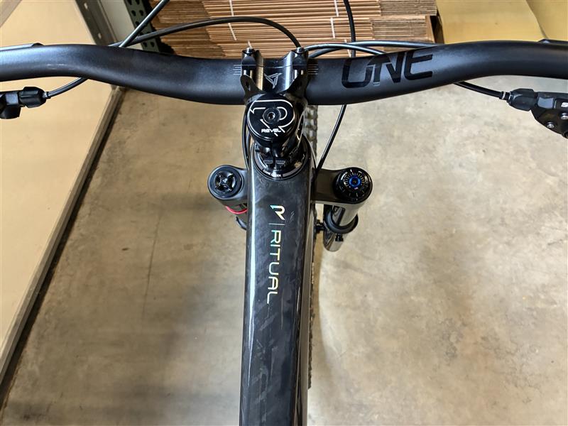 Ritual SRAM Eagle 90  Medium Space- X - Demo Bike