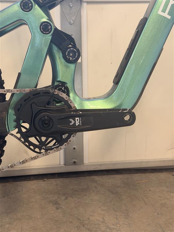 2025 Ritual SRAM Eagle 90 Medium Quantum Race - Demo Bike