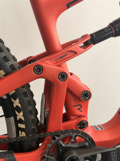 Rascal SRAM XO Transmission XL Pulp Friction - Demo Bike