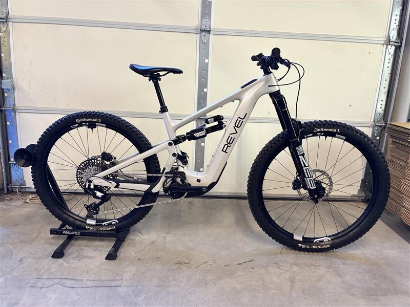 ReRun SRAM Eagle 90  Small TK-421 - Demo Bike