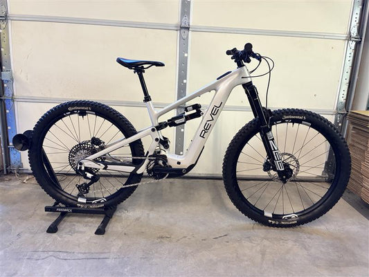 ReRun SRAM Eagle 90  Small TK-421 - Demo Bike