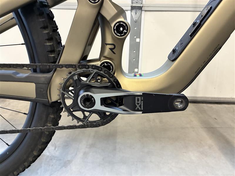 Ritual SRAM X0 Transmission XL Pewter Pan - Demo Bike