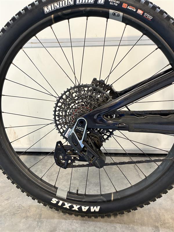 2025 Ritual SRAM XO Transmission Kit Large - Demo Bike