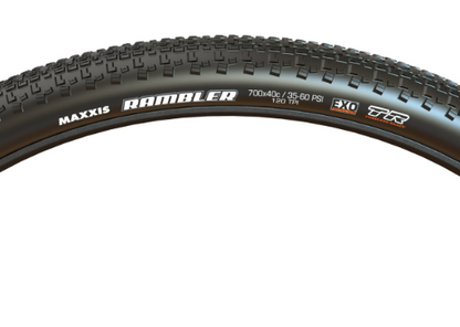 ROVER - TIRE OPTIONS