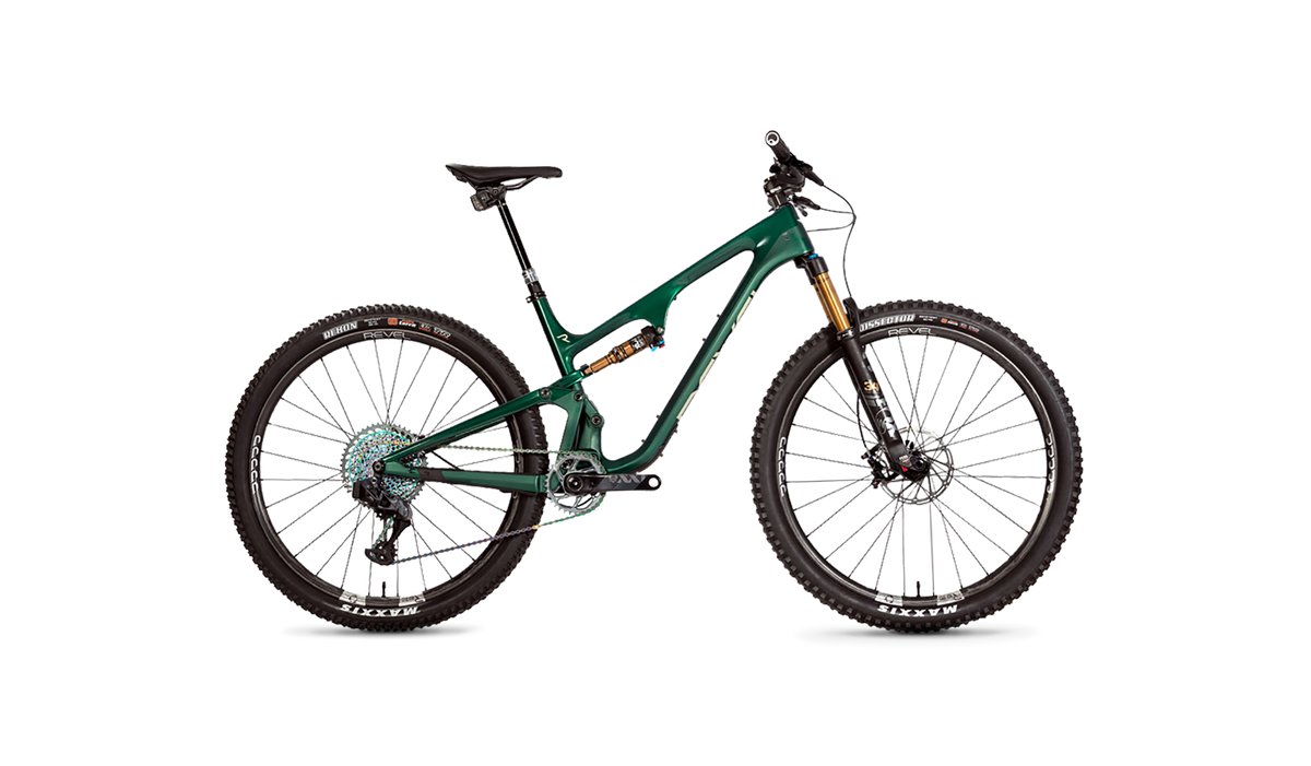 Ranger v1 – Revel Bikes
