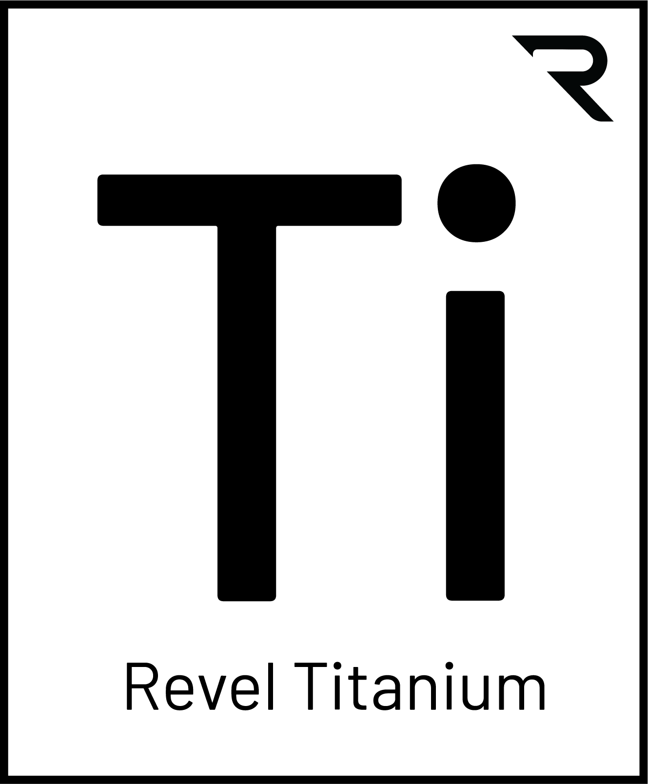 Revel Titanium