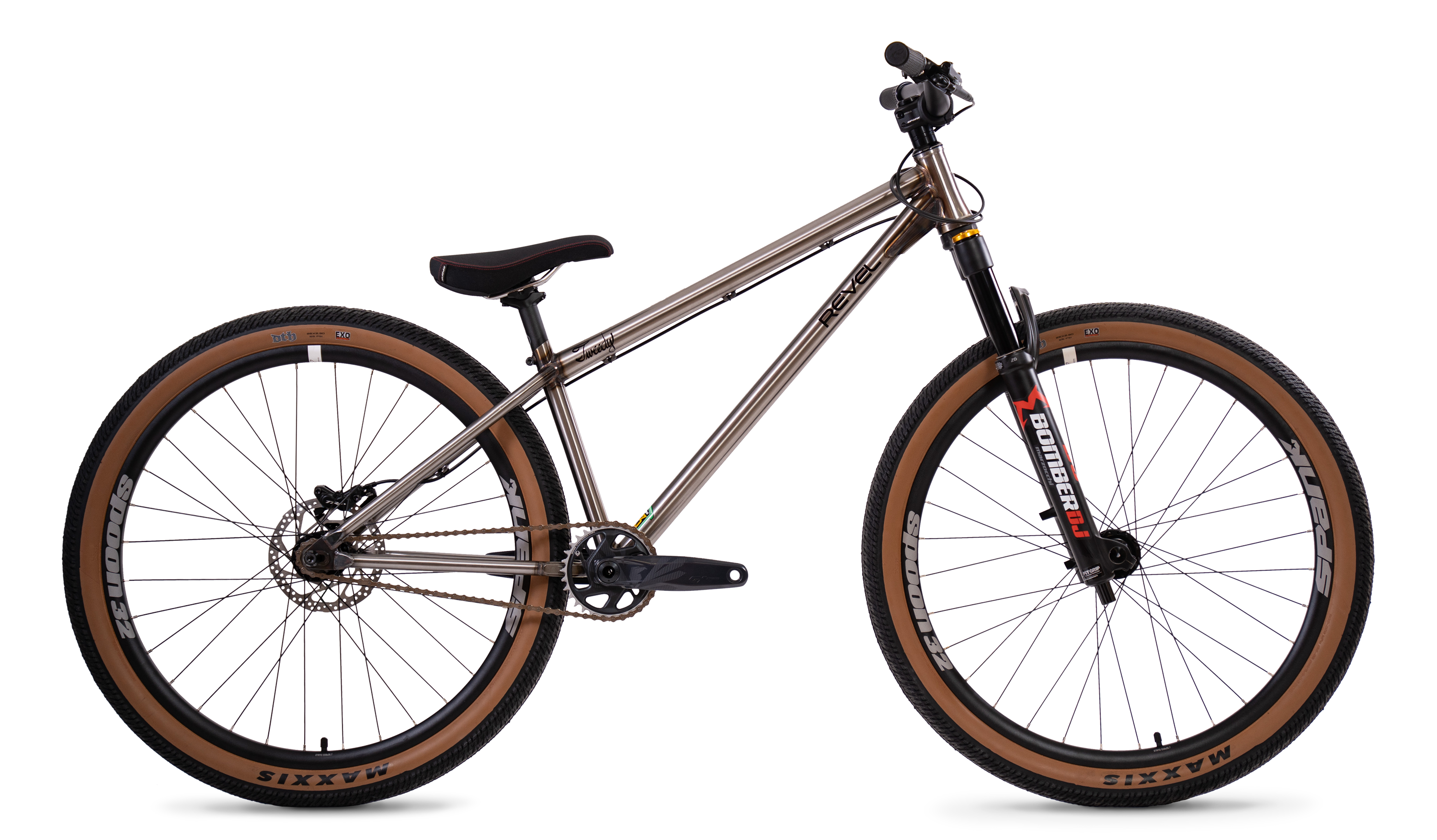 xl dirt jumper frame