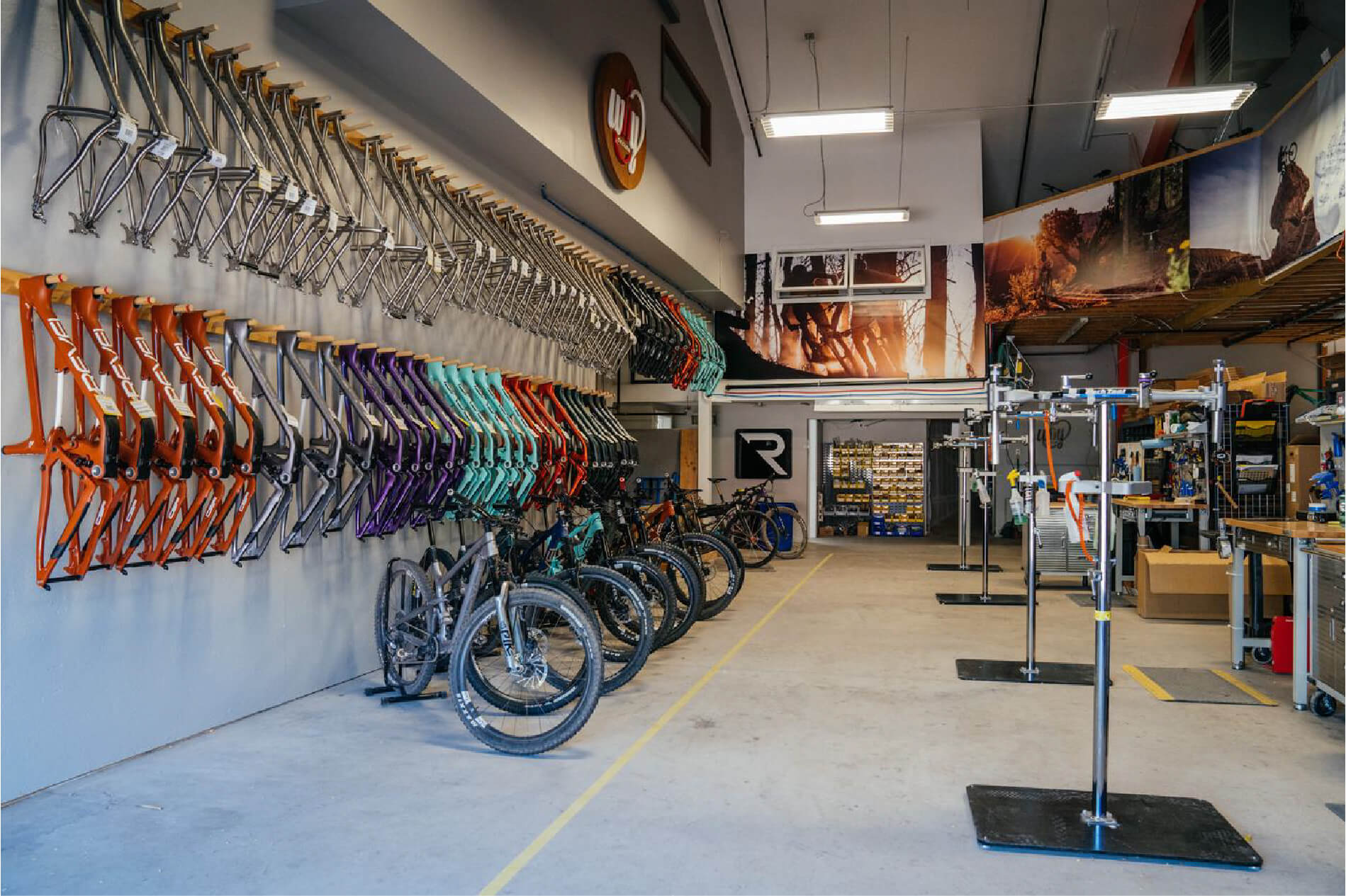 media bike shop