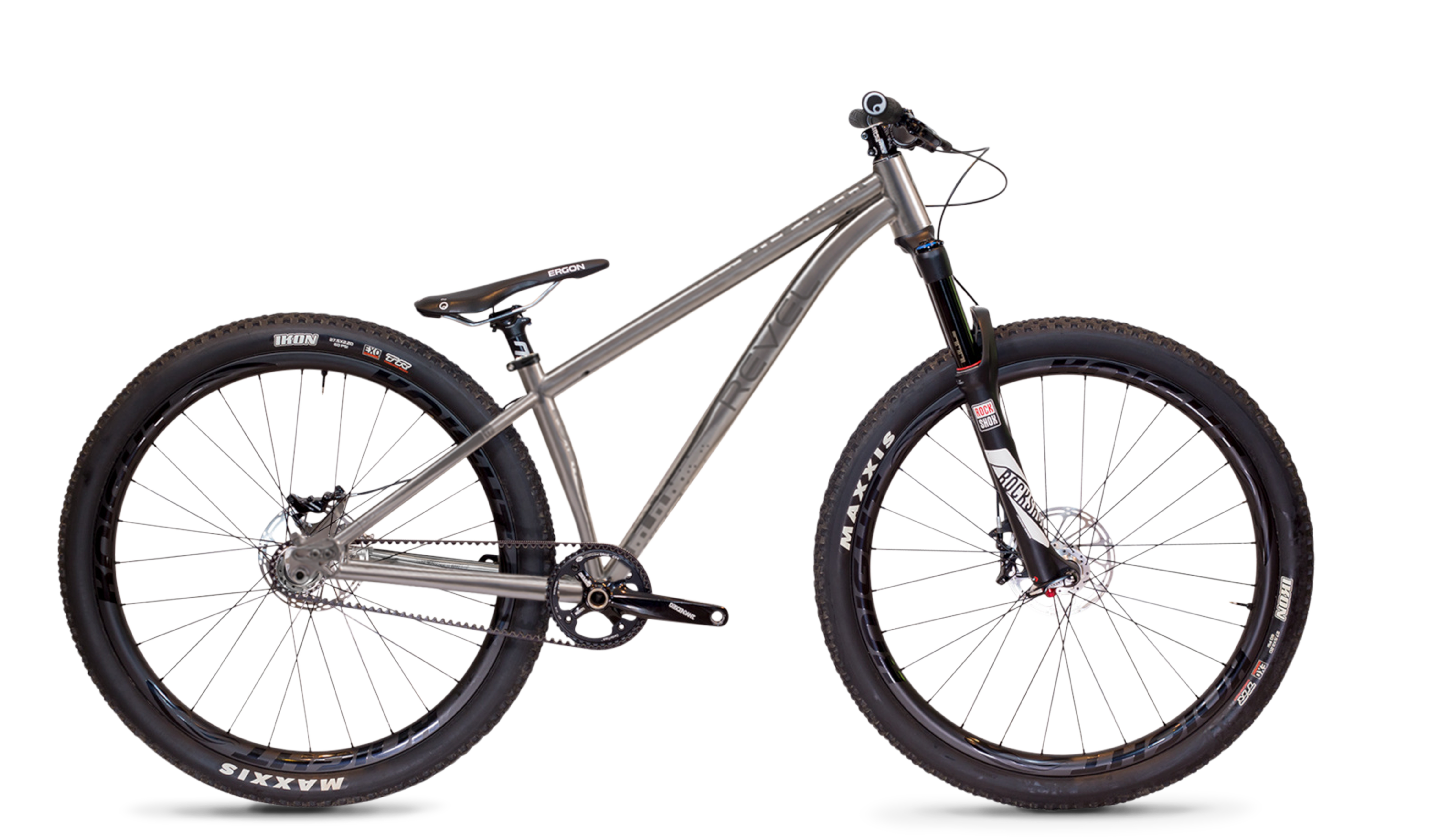 Hardtail sales dirt jumper